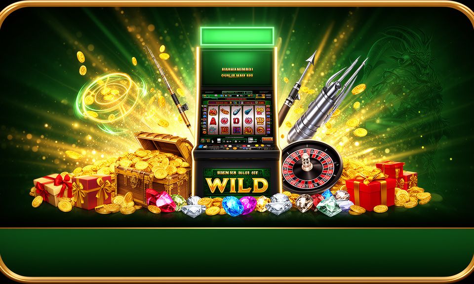 Slot Bonus Indo 1wins