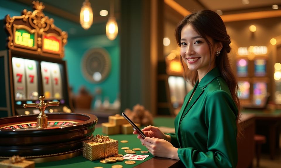Slot Bonus Indo lobby reference