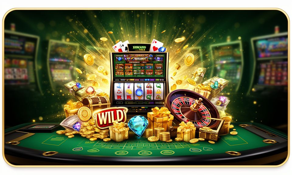 Slot Bonus Indo bisa123